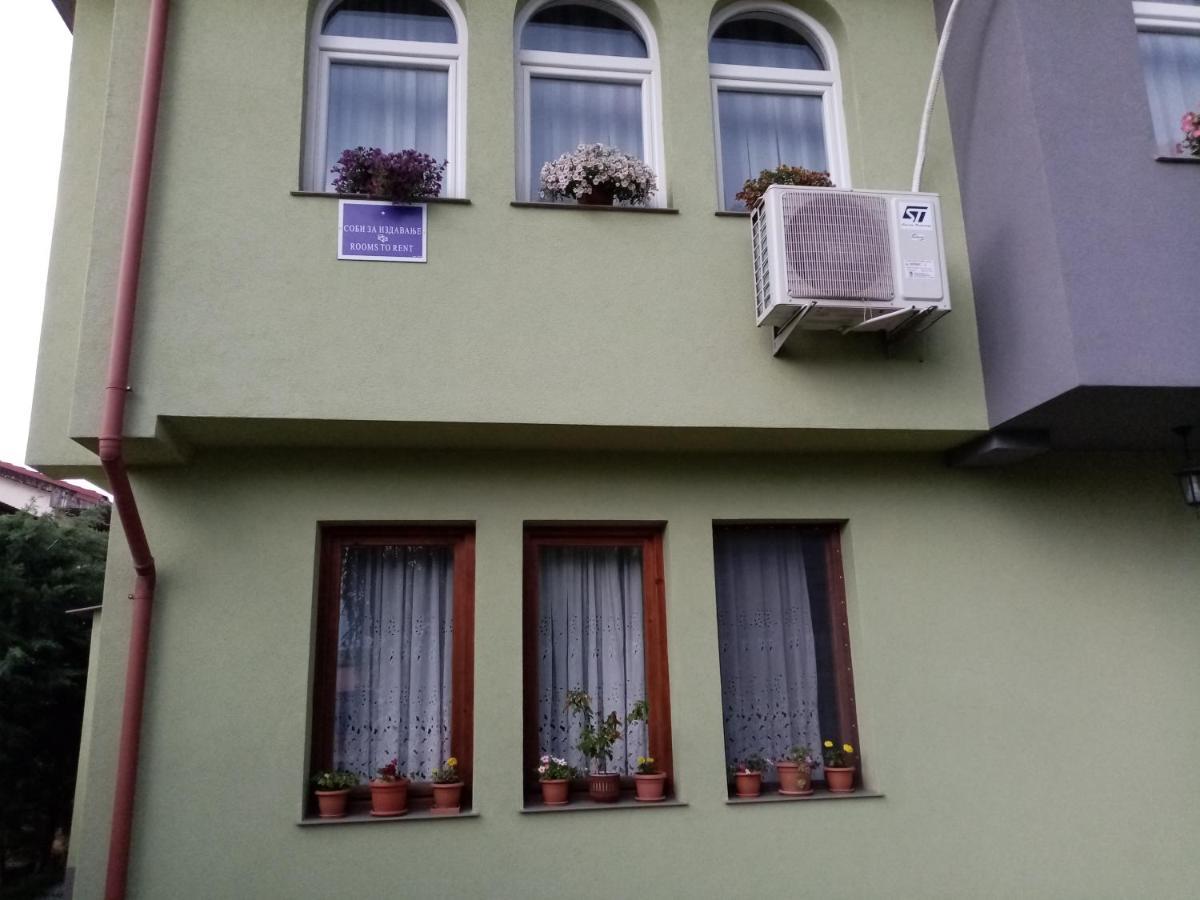 Mateski Guest House 오흐리드 외부 사진