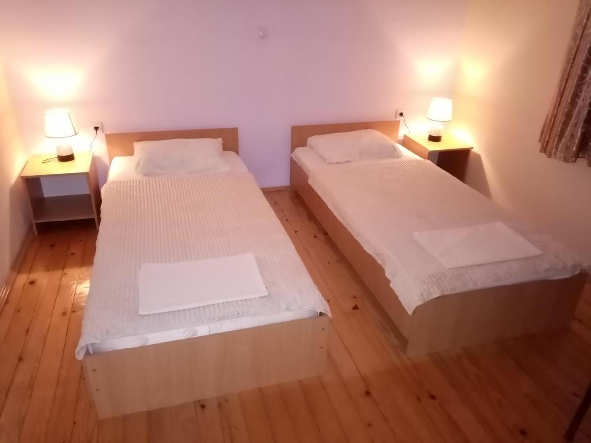 Mateski Guest House 오흐리드 외부 사진