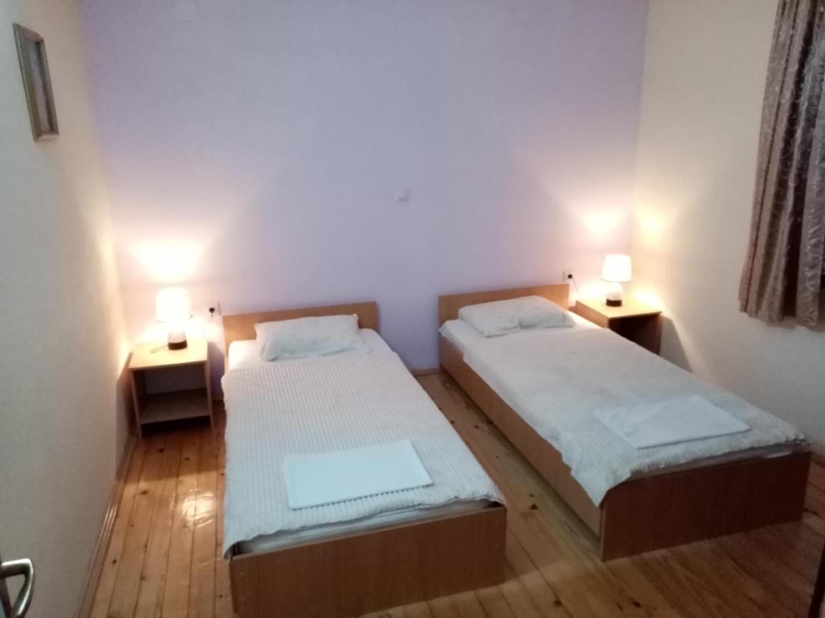 Mateski Guest House 오흐리드 외부 사진