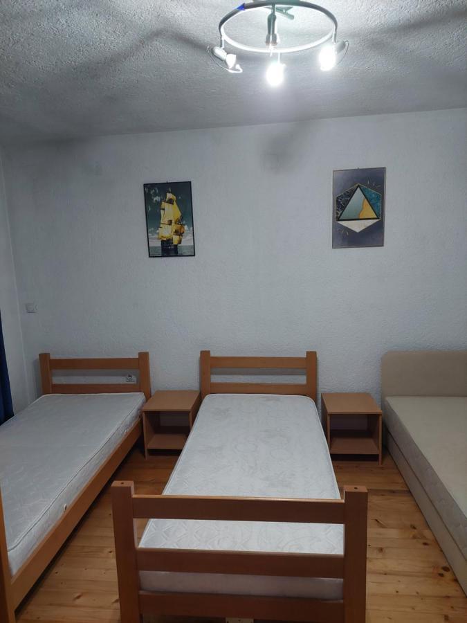 Mateski Guest House 오흐리드 외부 사진