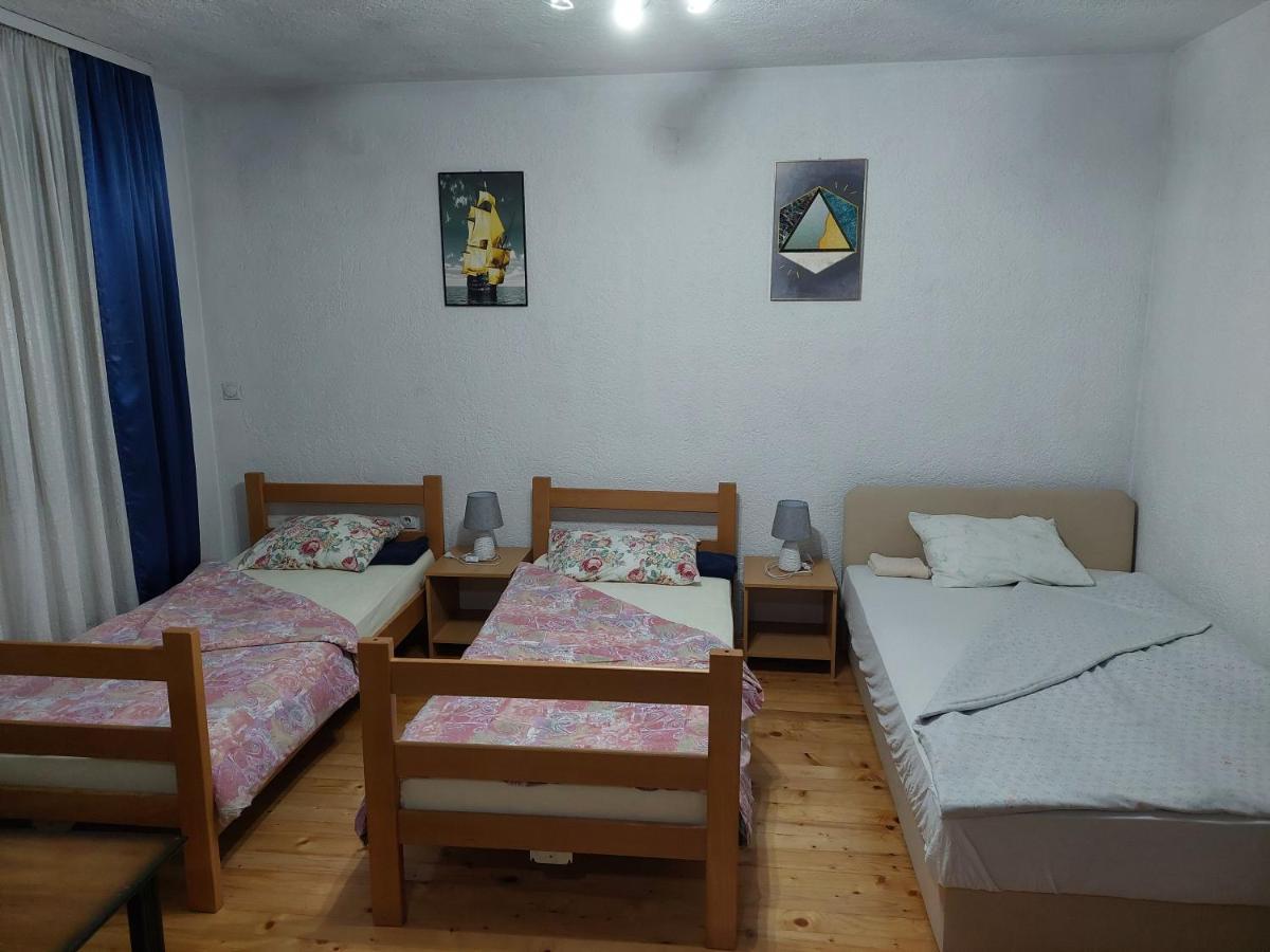 Mateski Guest House 오흐리드 외부 사진