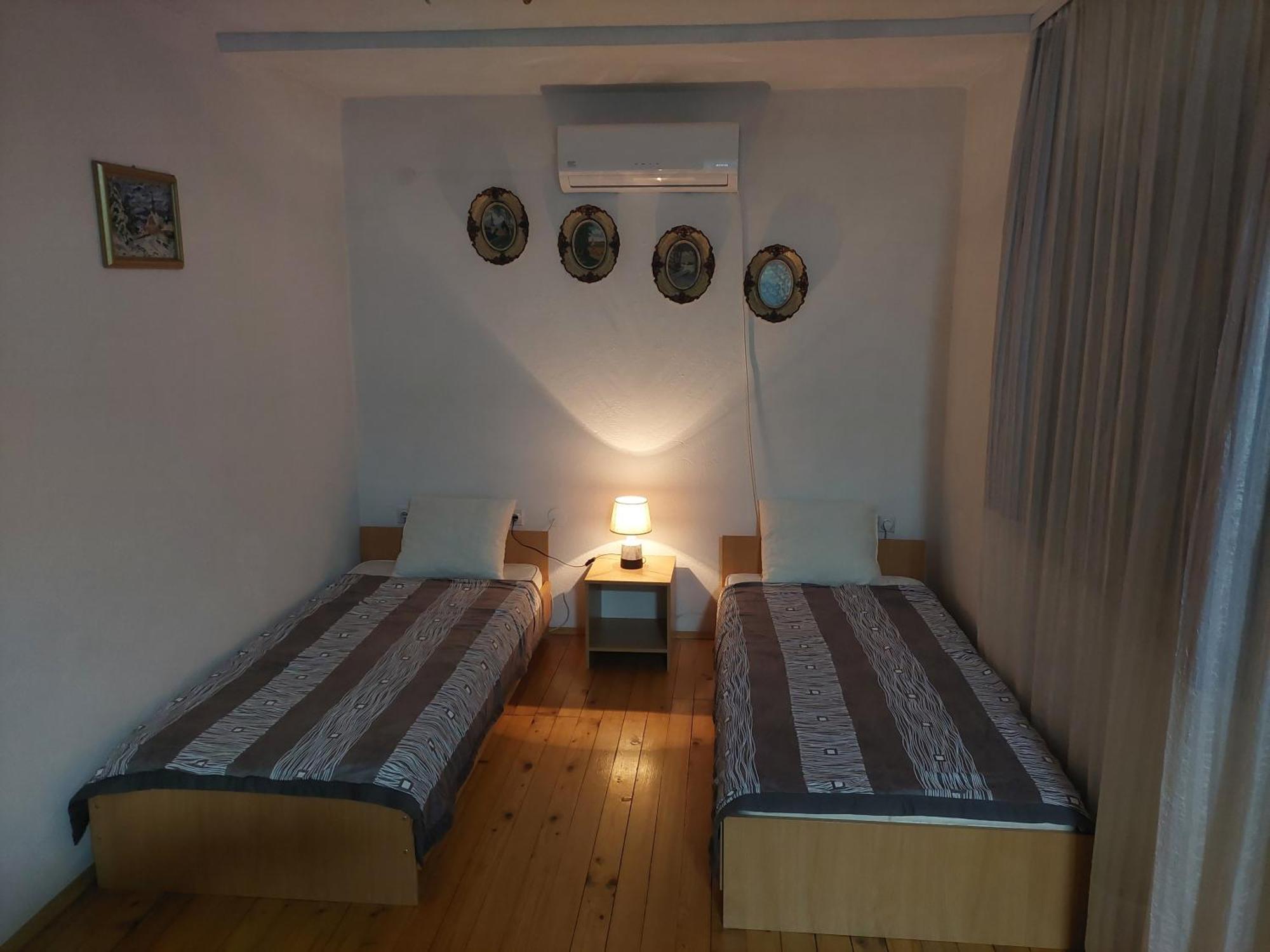 Mateski Guest House 오흐리드 외부 사진