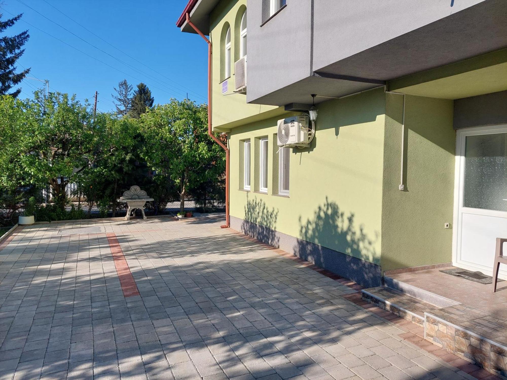 Mateski Guest House 오흐리드 외부 사진