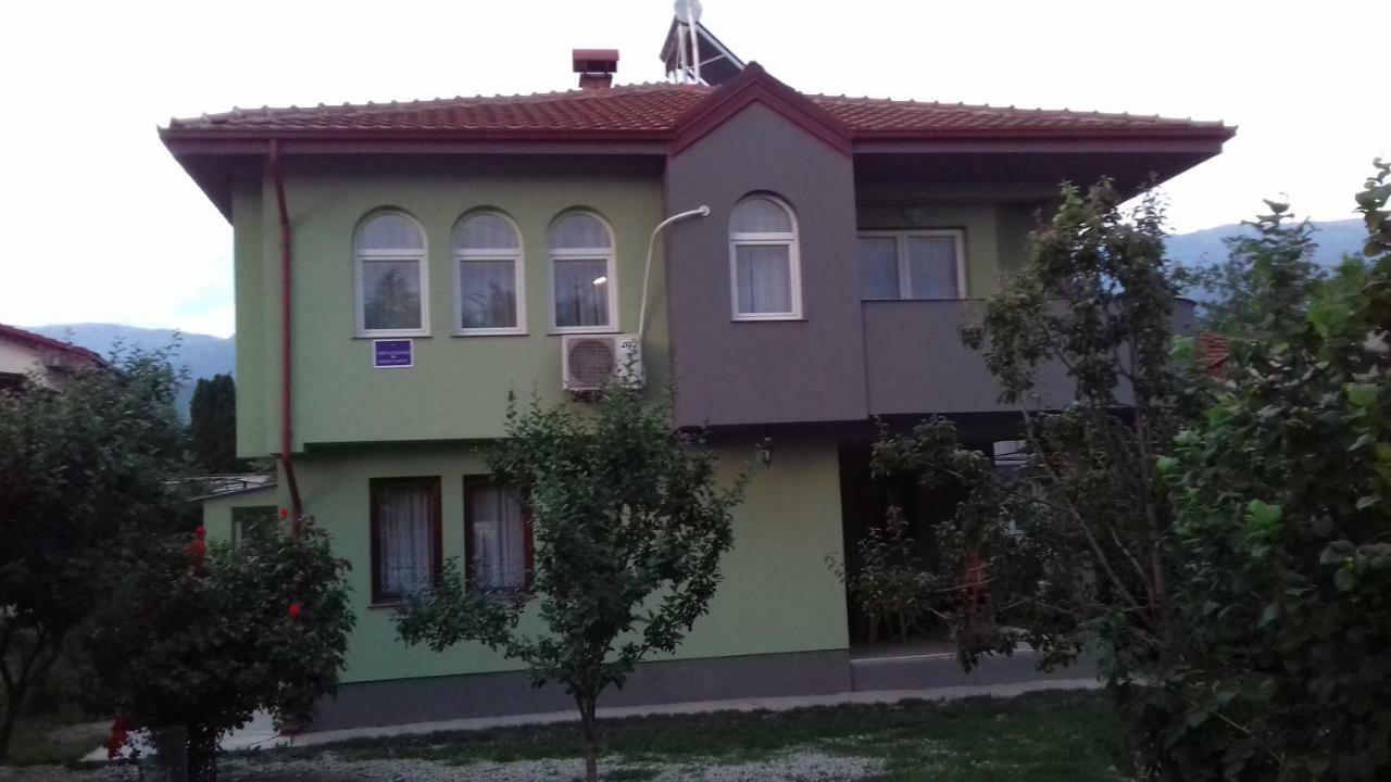 Mateski Guest House 오흐리드 외부 사진