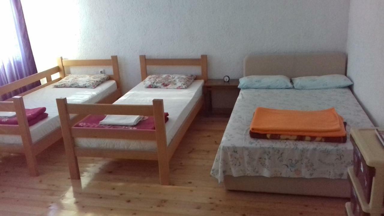 Mateski Guest House 오흐리드 외부 사진