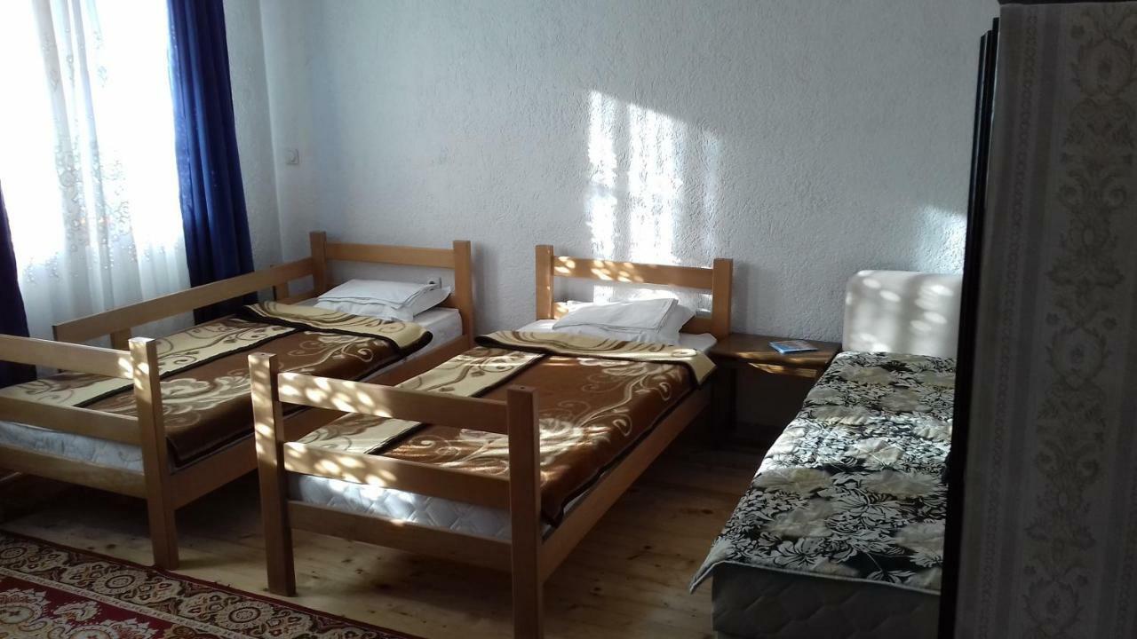 Mateski Guest House 오흐리드 외부 사진