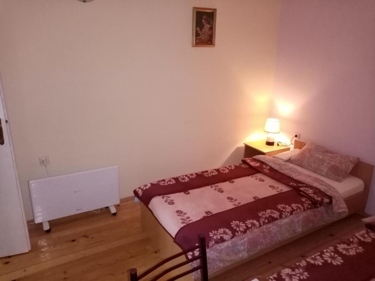 Mateski Guest House 오흐리드 외부 사진