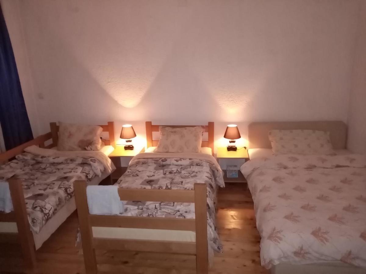 Mateski Guest House 오흐리드 외부 사진